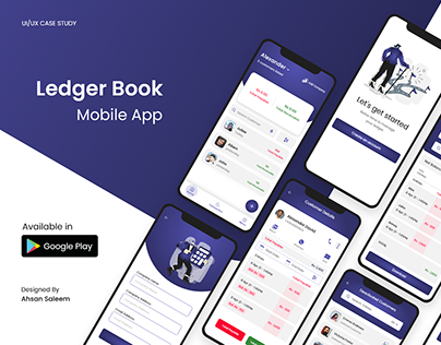 Ledger Book APK for Android - Download