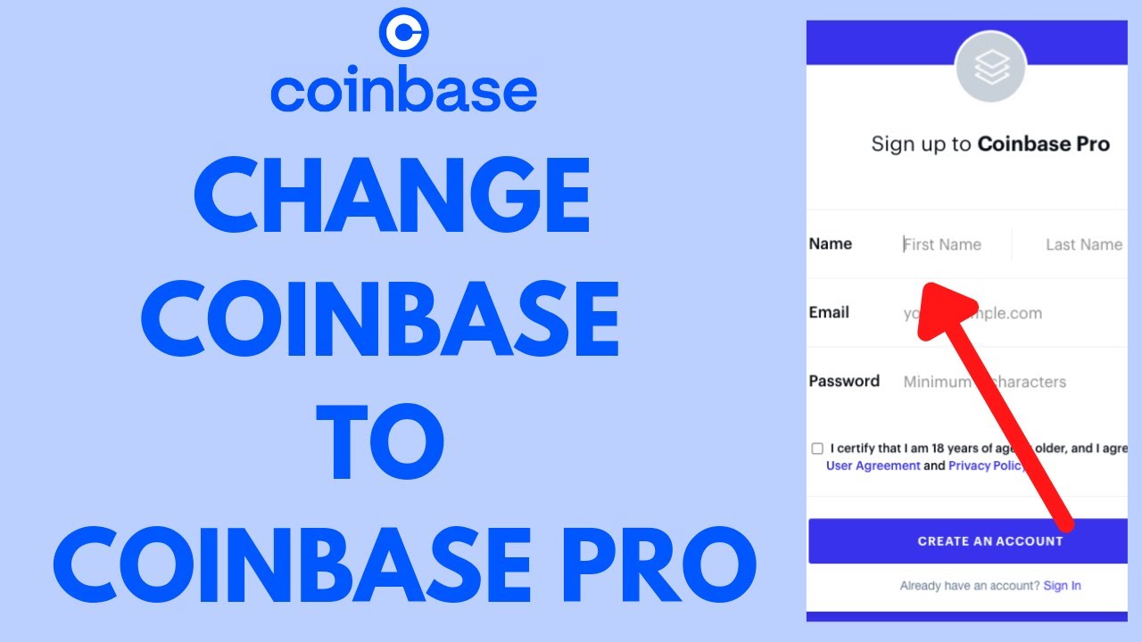 Coinbase vs Coinbase Pro ? Fees, Features and Coins