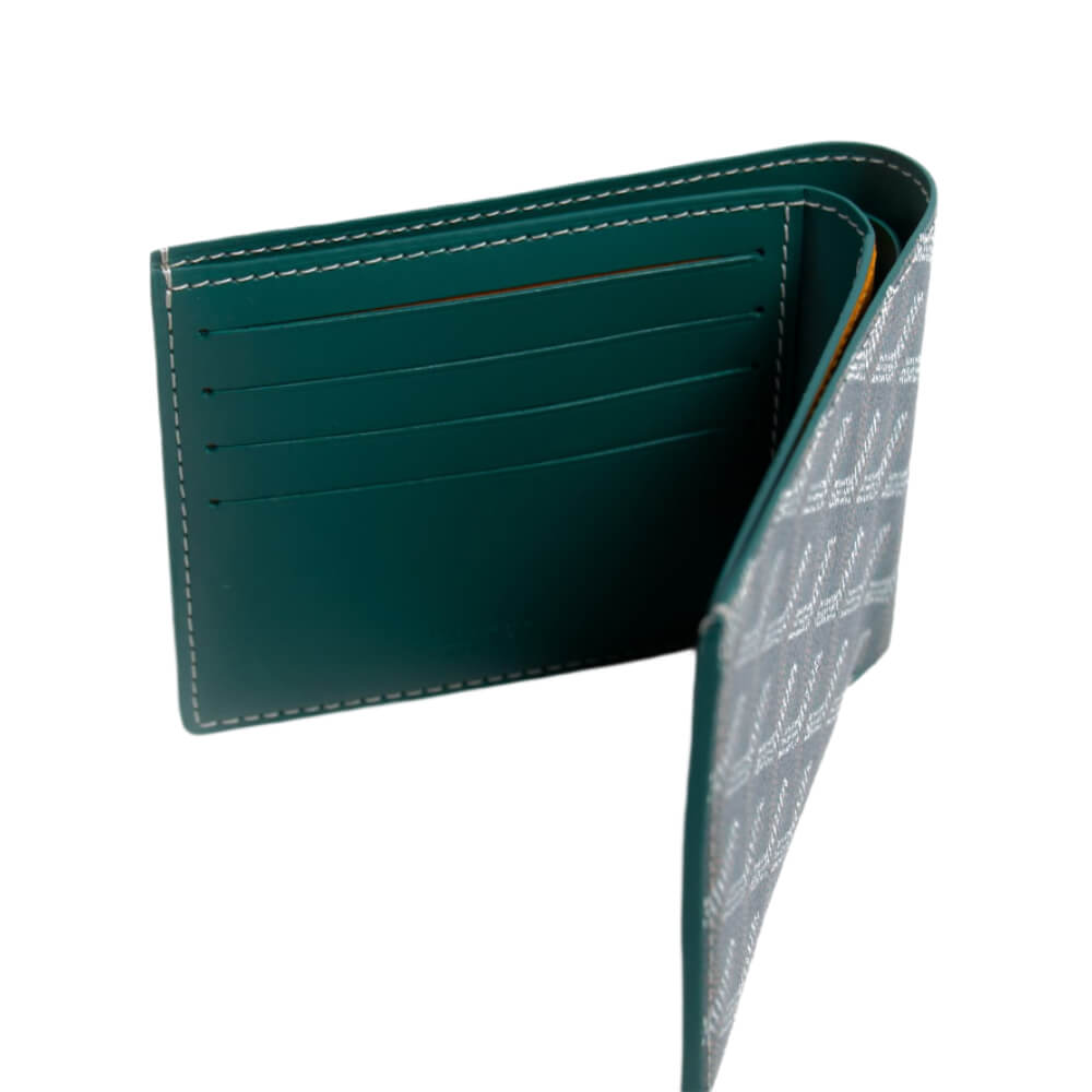 SAINT-SULPICE CARD WALLET - Maison Goyard