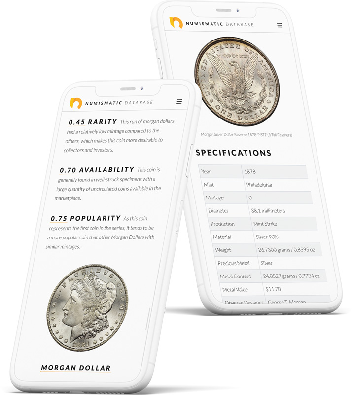 PCGS CoinFacts - U.S. Coin Val - APK Download for Android | Aptoide