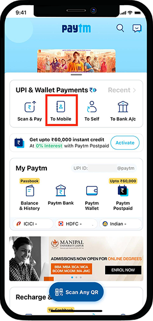 How Much Does it Cost to Develop an App like Paytm | Mobile Recharge app development