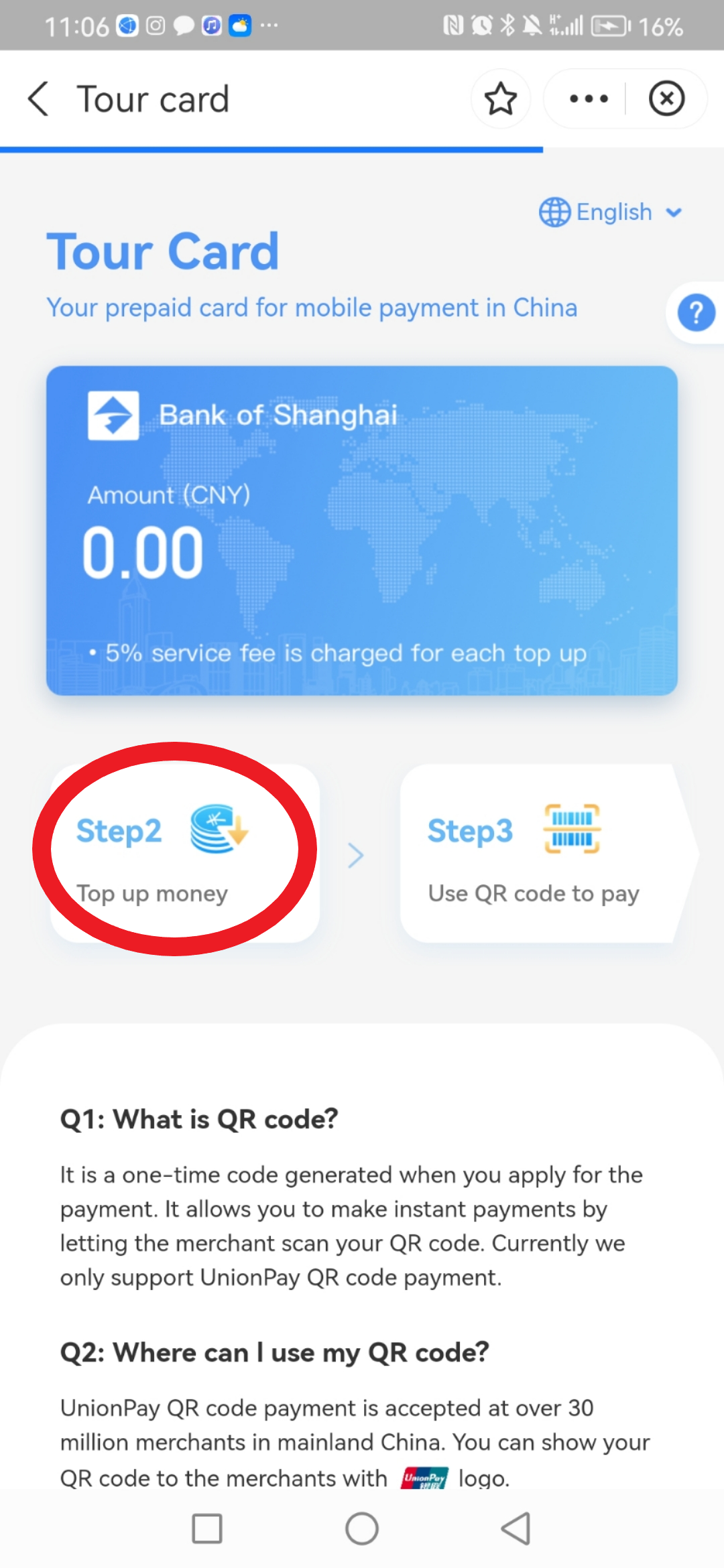 How to Set Up and Use AliPay as a Tourist in China