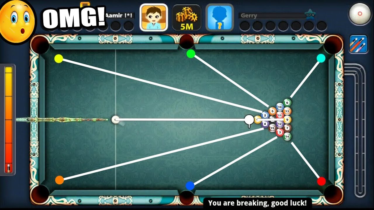 ? 8 ball pool android game like alone country or coin hack | XDA Forums