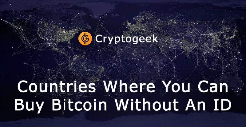 Buy Crypto Without ID: Is it Worth it and The General How-To