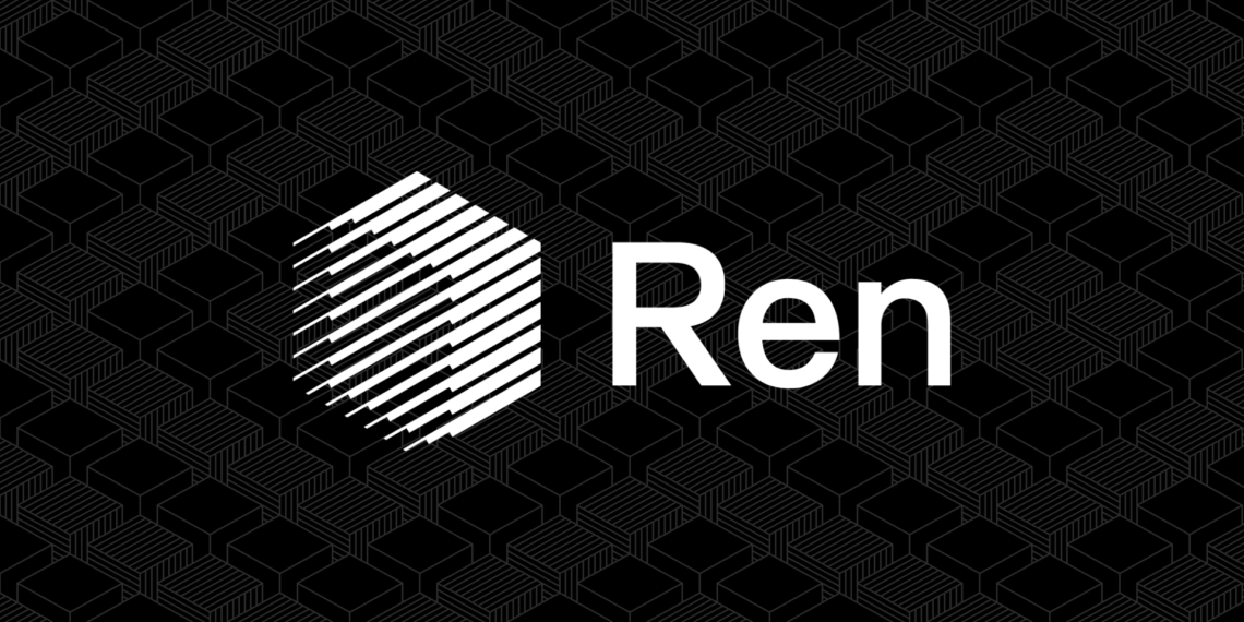 Ren Price Today - Live REN to USD Chart & Rate | FXEmpire