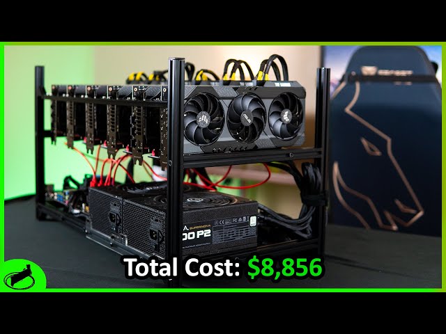 How To Build a Mining Rig in | Beginner’s Guide | 1001fish.ru