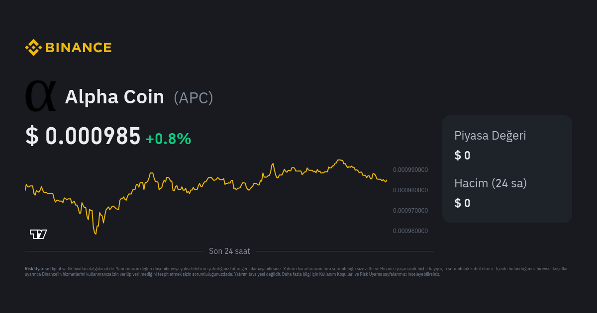 Temel Analiz — Göstergeler ve Sinyaller — TradingView