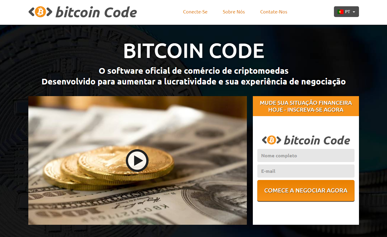 Bitcoin Code App Review - Is It A Scam Or Legit Software?