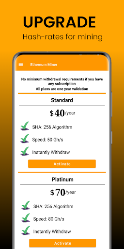 ETH Mining - Ethereum Miner APK [UPDATED ] - Download Latest Official Version