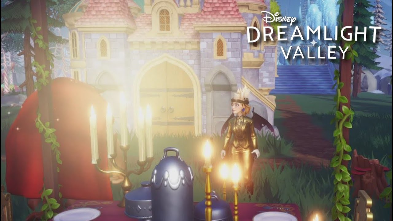 Coin Pool Theory Location In Dreamlight Valley - The Nature Hero