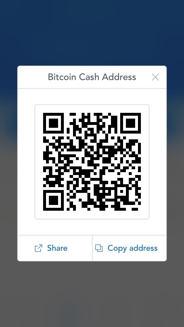 Can I open QR code in Mobile with WalletConnect SDK? - Coinbase Wallet - Coinbase Cloud Forum