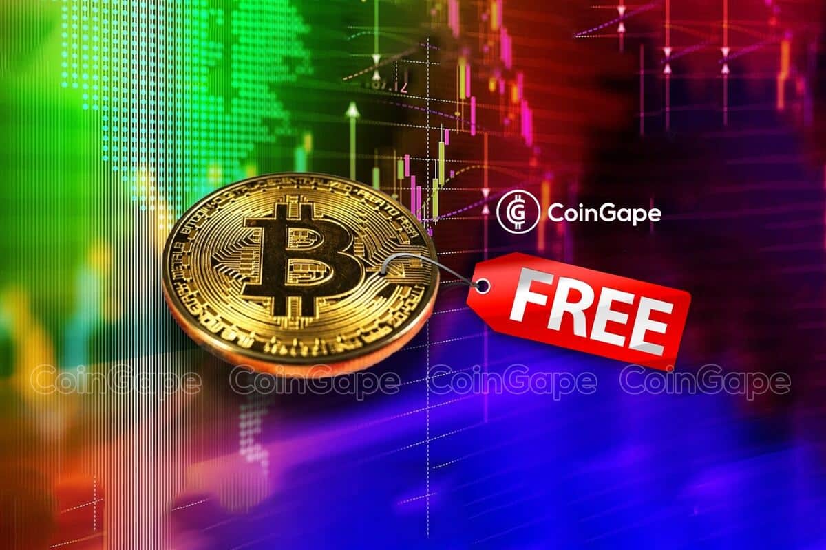 6 Ways to Earn Free Bitcoin in India - CoinCodeCap