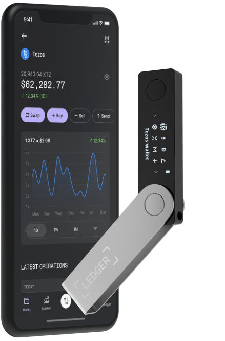 Tezos Wallet | Ledger