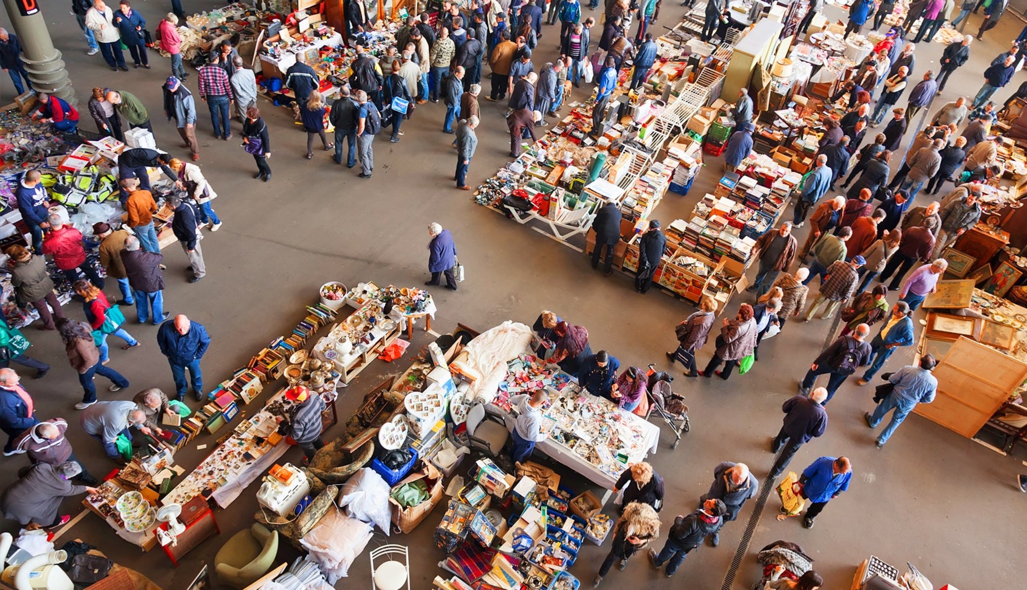 Street and Tourist markets on the Coasta del Sol | 1001fish.ru