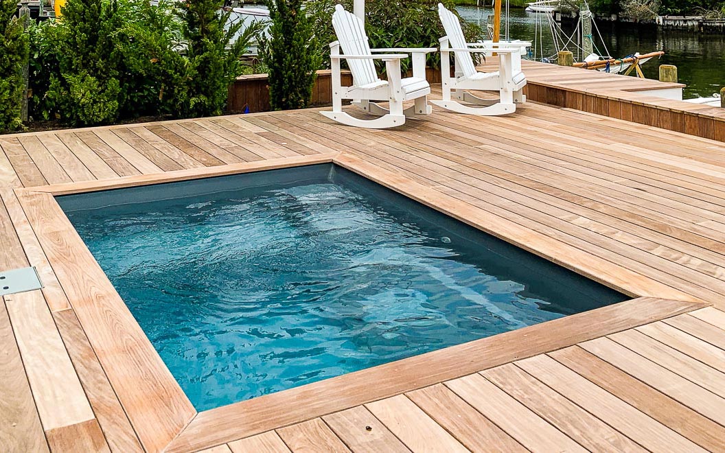 Little Pools NZ: Instant Pools, Timeless Lifestyle