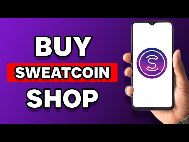 How to Buy Sweatcoin(SWEAT) Crypto Step by Step