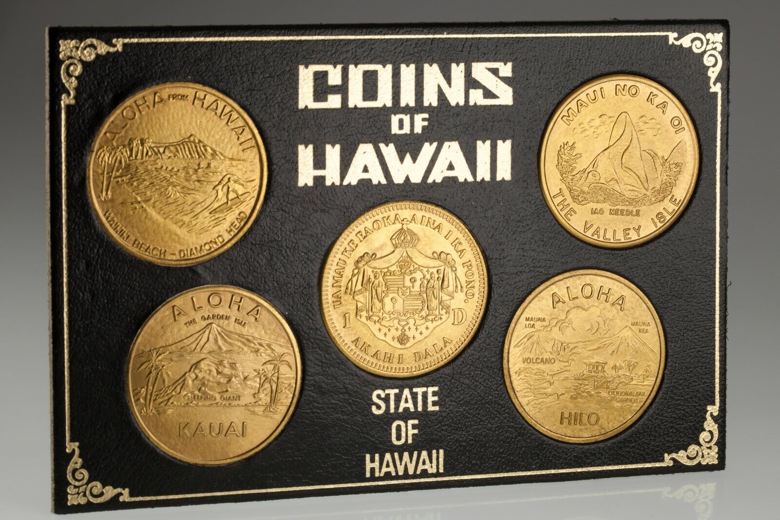 Hawaii Rare Coin Dealer - American Rarities