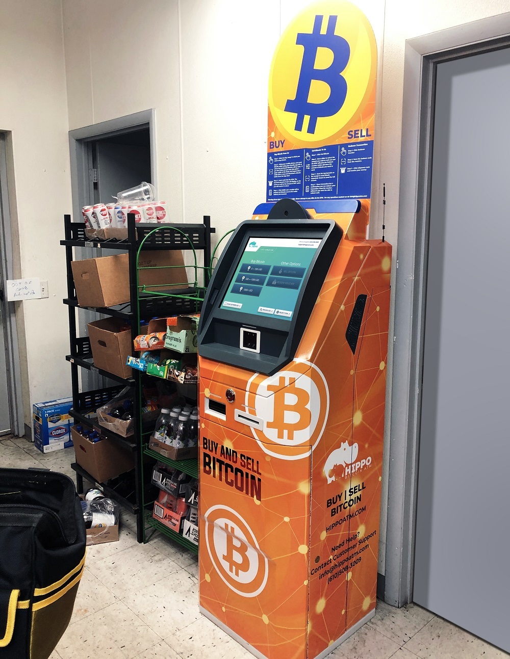 2 Way Bitcoin ATM Installed in the Lehigh Valley Area - ChainBytes