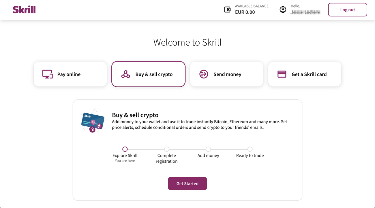 3 Ways to Buy Bitcoin with Skrill Instantly ( Update)