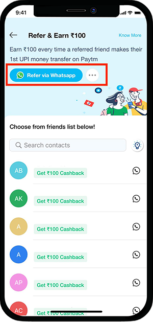 30 Best Refer and Earn Apps in India () - Moneymint