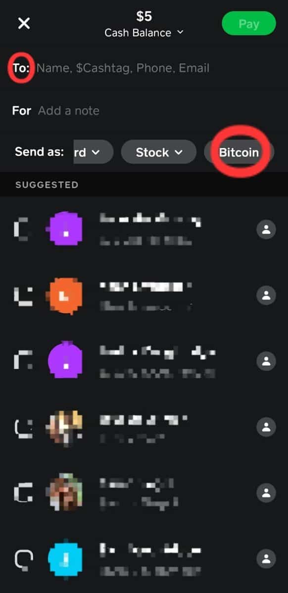 How To Verify, Use, Buy And Send Bitcoin On Cash App - Breet Blog