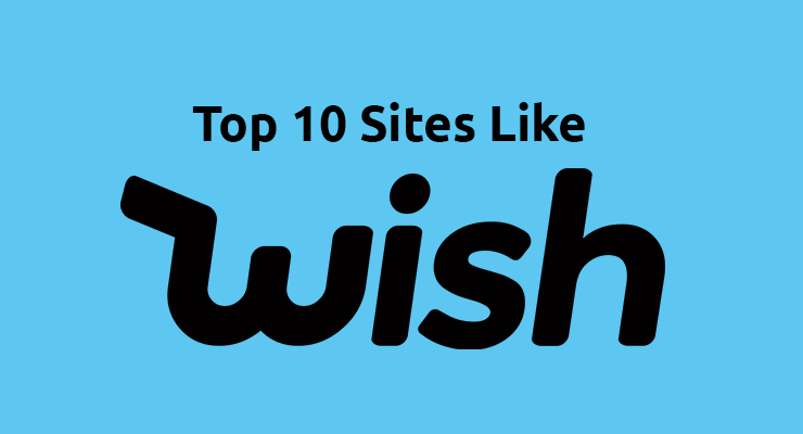 Websites Like Wish For Online Shopping Lovers in 