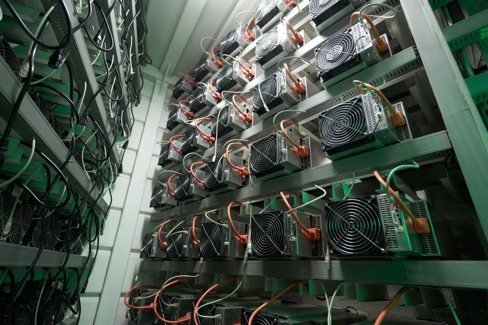 Exploring Bitcoin Mining, Its Process, and Software | Spiceworks - Spiceworks