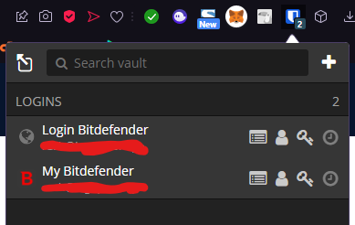 Bitwarden - Free Password Manager extension - Opera add-ons