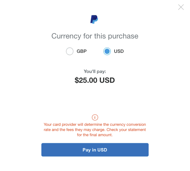 1 USD to NGN on Paypal - Convert US Dollar to Nigerian Naira using Paypal exchange rate