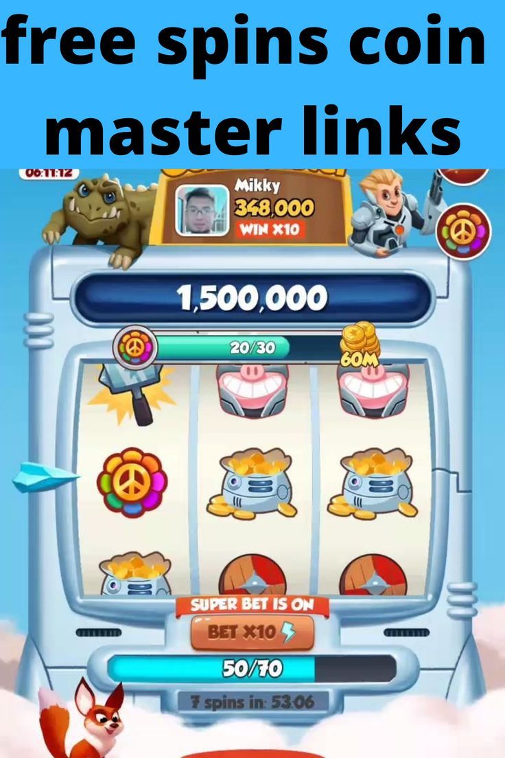 Coin Master Free Spins Links: Get Free Spins Today! (March )