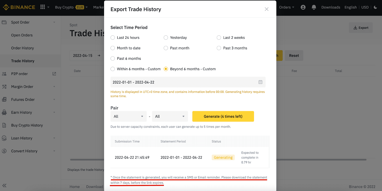 Divly | How to do your Binance taxes in 