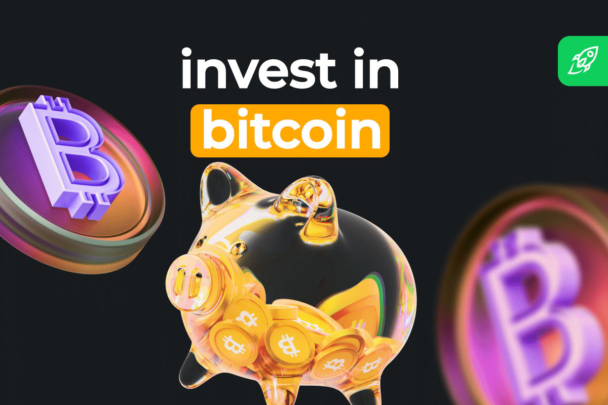 How to Invest in Crypto Without Buying Crypto