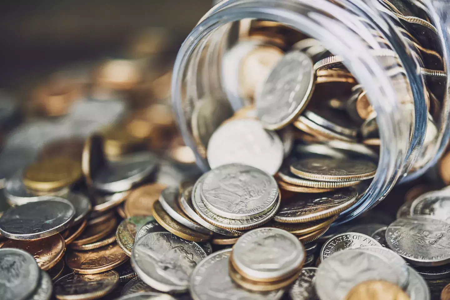 COVID is Causing a Coin Shortage - Acclaim Federal Credit Union