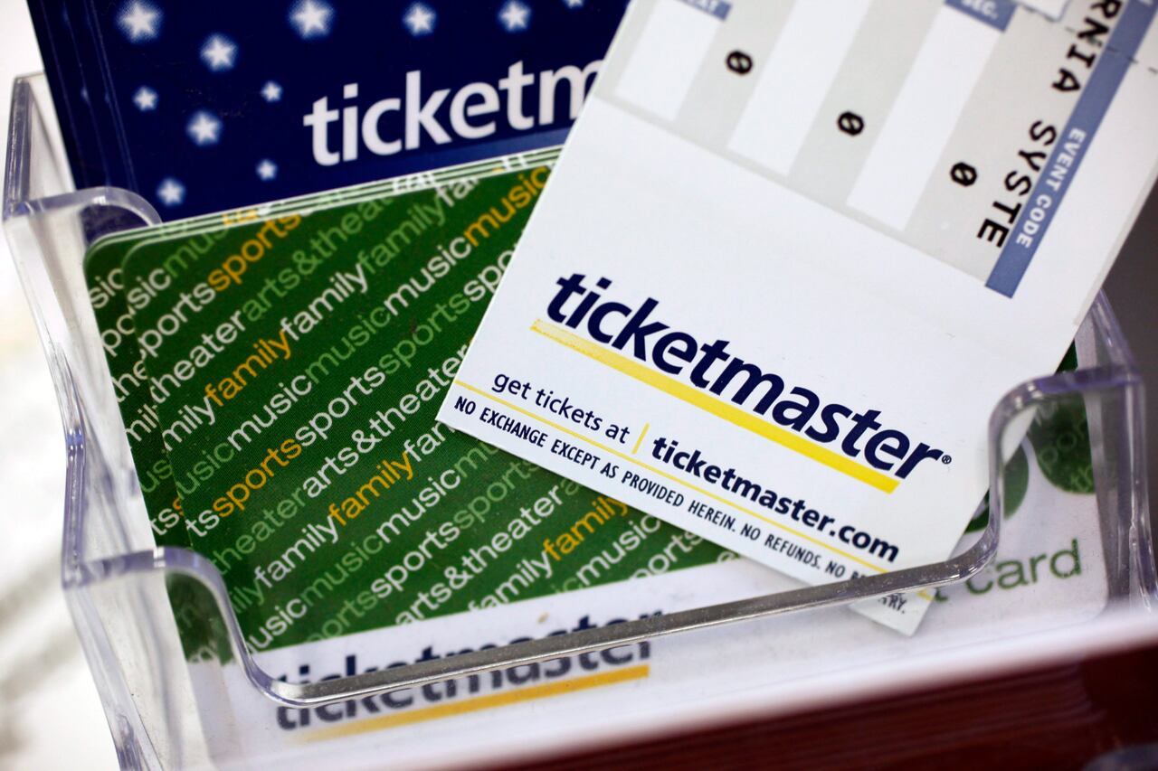 Where Can I Purchase Ticketmaster Gift Cards In Person? ()