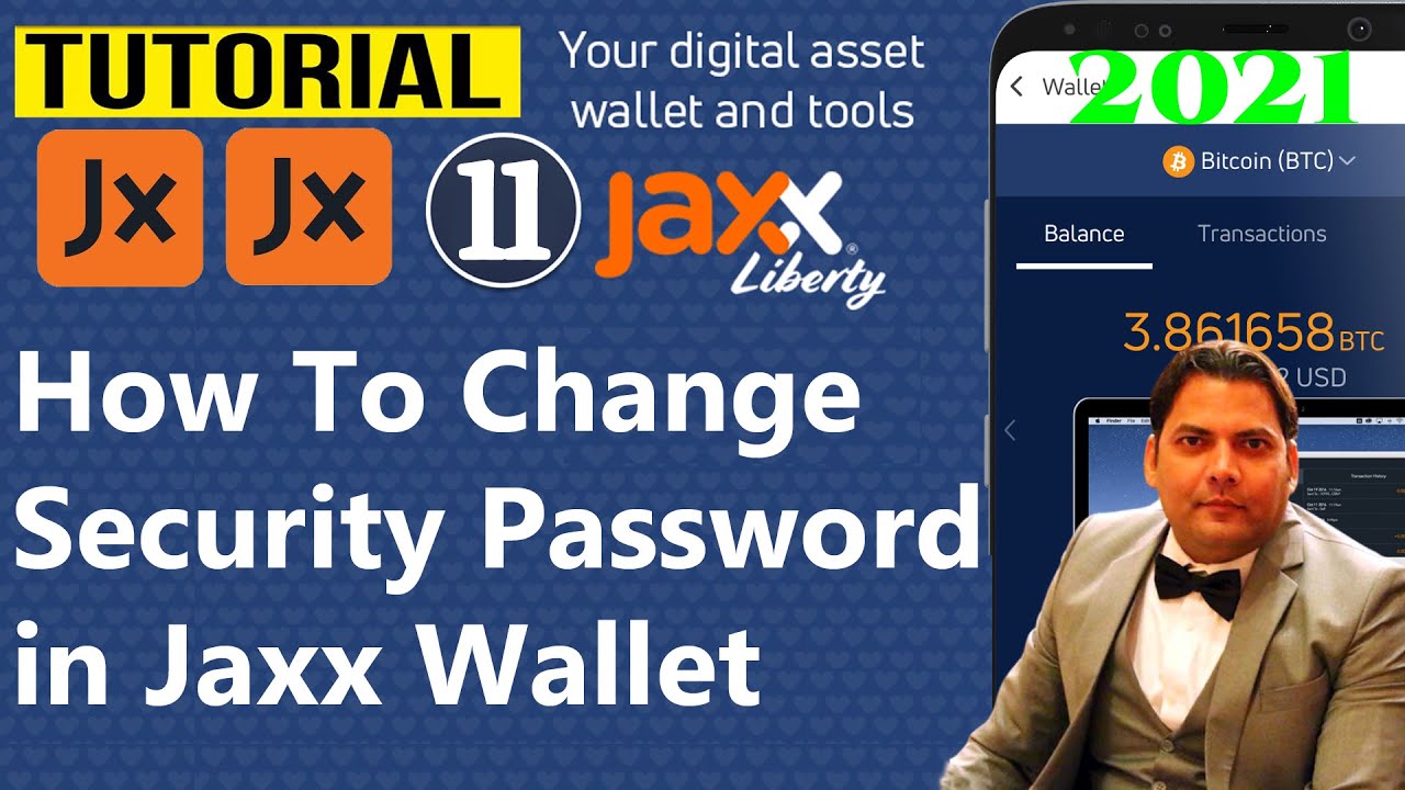 Jaxx Liberty Retired - How to Recover Jaxx Wallet in 