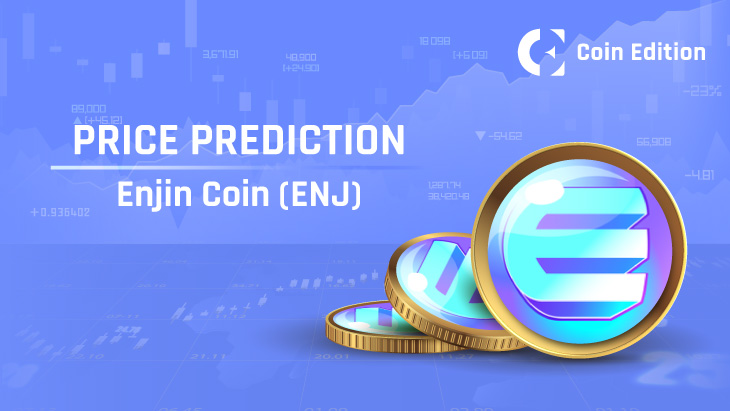 Enjin Coin USD (ENJ-USD) Price History & Historical Data - Yahoo Finance