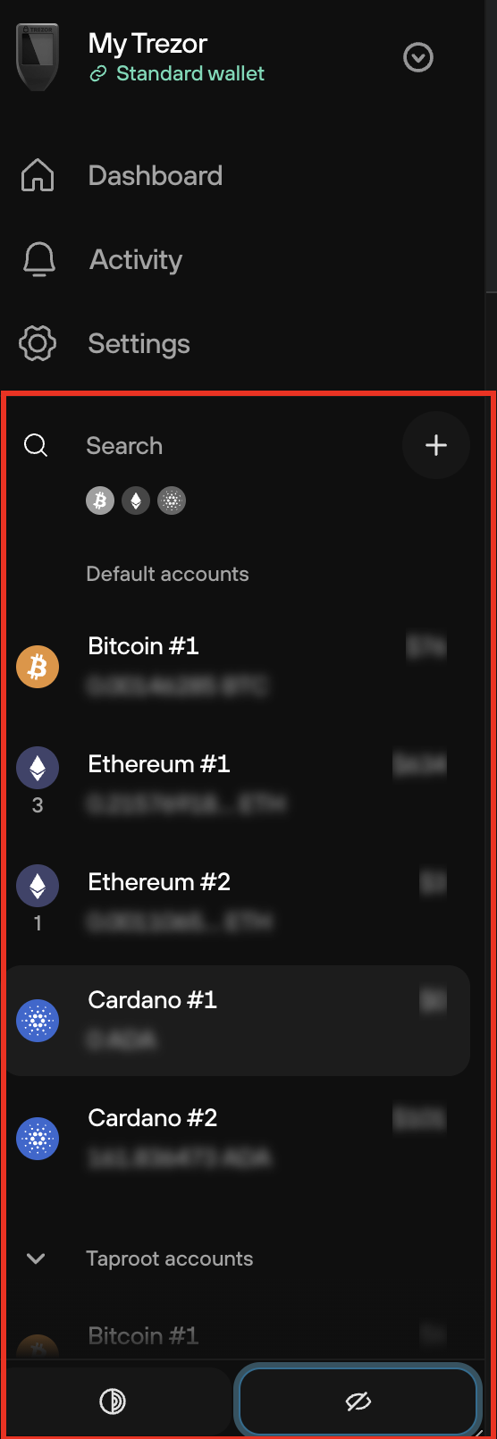 How To Get Ethereum On Trezor Wallet | CitizenSide