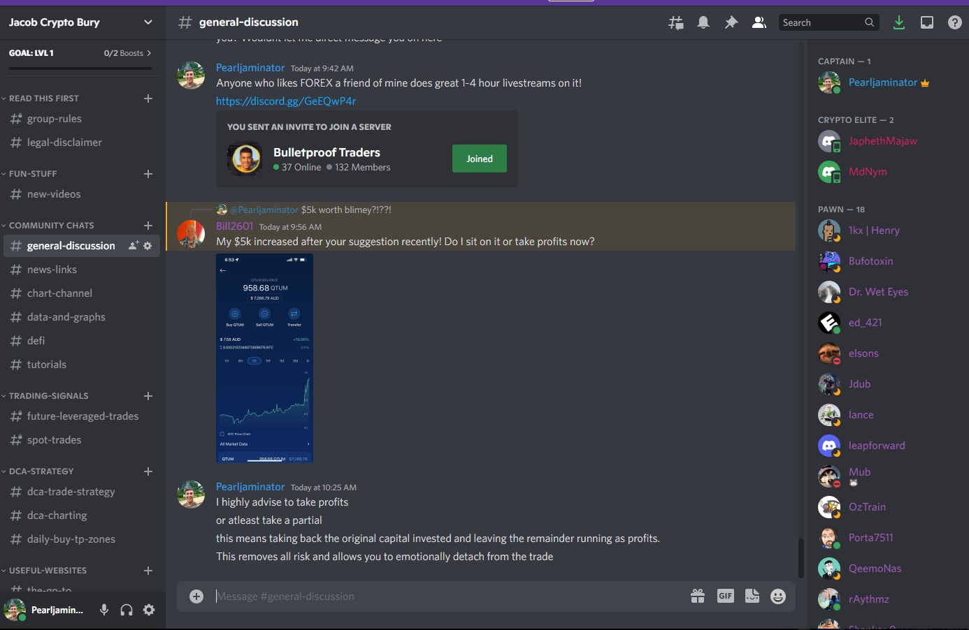 Top 16 Most Popular Crypto Discord Servers for – GuerrillaBuzz