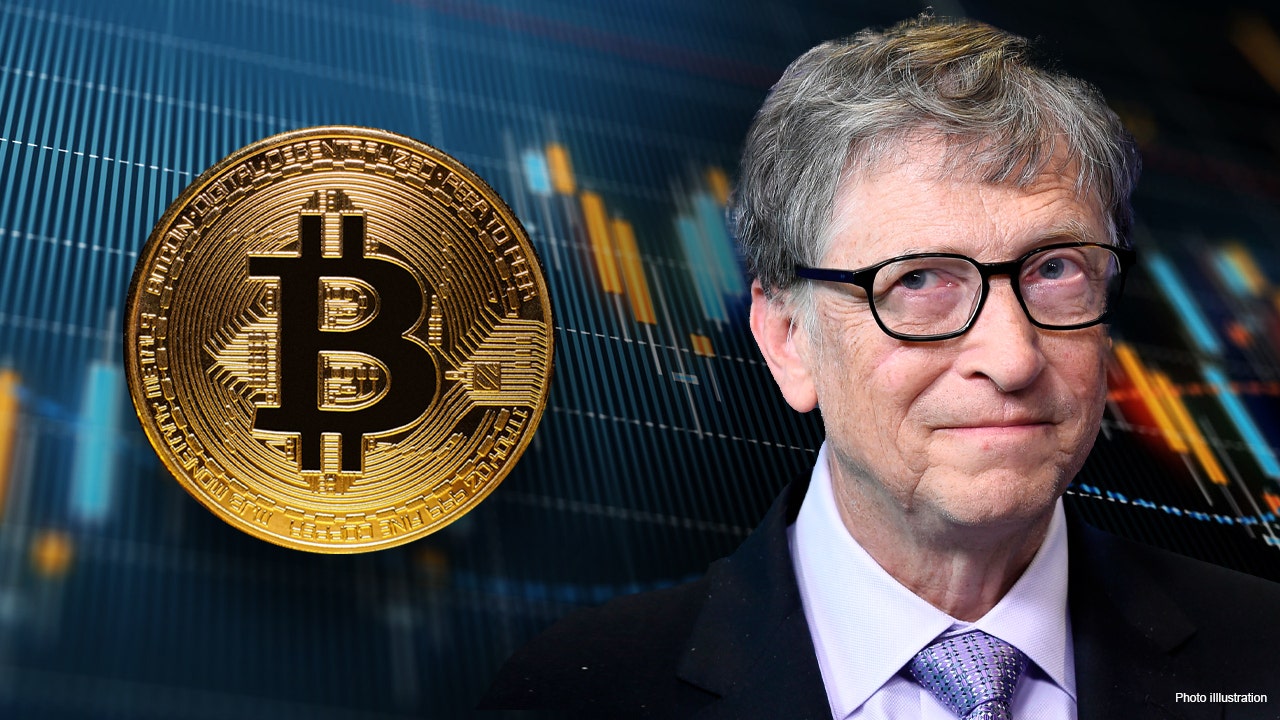 Bill Gates quote: Bitcoin is mostly about anonymous transactions, and I don't think