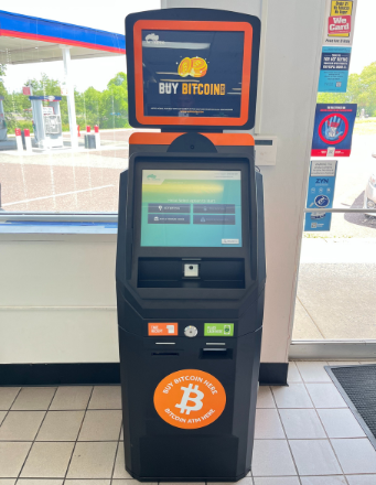 Coinhub Bitcoin ATM: Find A Bitcoin ATM — $25, Daily Limits