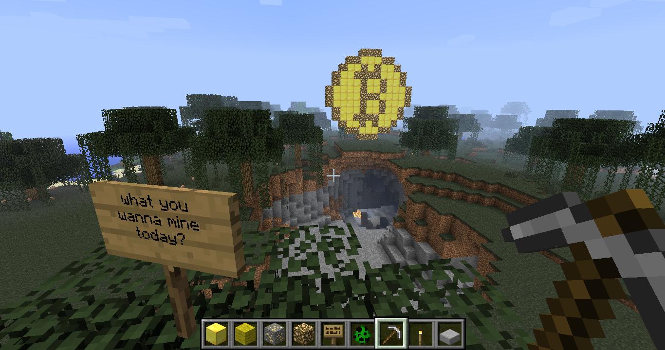 You Can Now Earn Bitcoin for Playing Minecraft—Here’s How