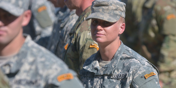 DVIDS - News - Army linguist first to earn Ranger tab