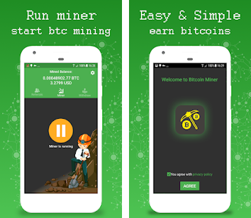 Bitcoin Server Mining APK for Android - Download