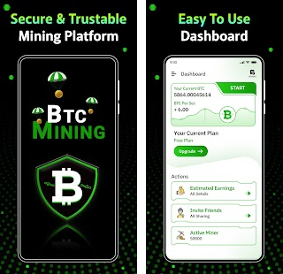 Download Bitcoin Miner Pro - BTC Mining (MOD) APK for Android