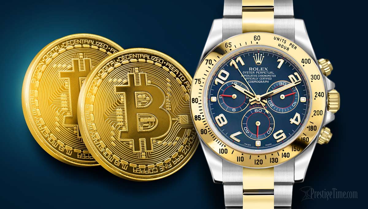 Exclusive luxury watches for men buy online at BTC Watch Store