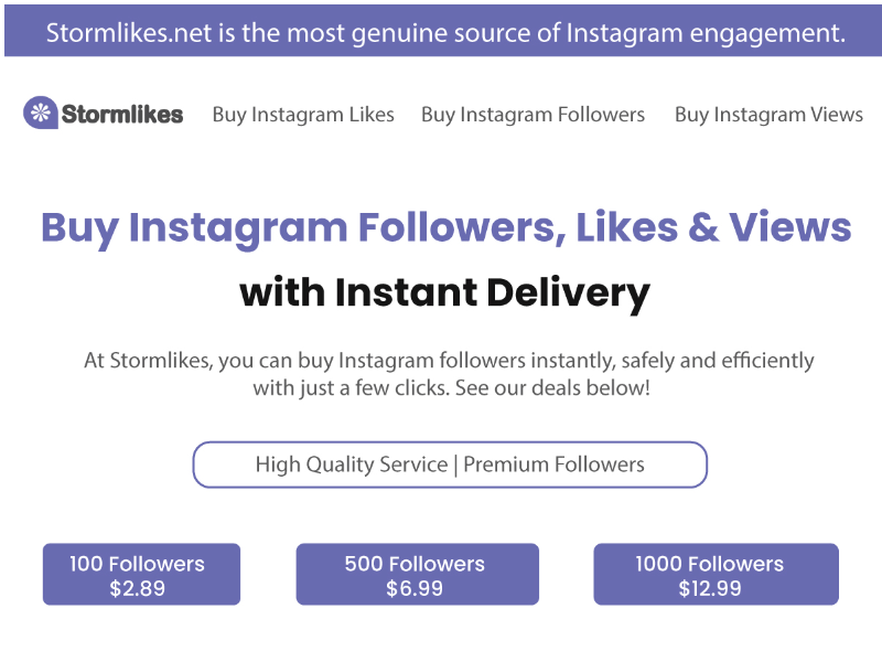 Buy Instagram Followers with PayPal - Real & Active, Cheap Rates!