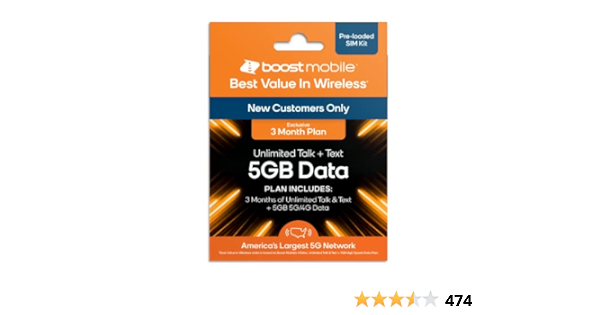 Sell $25 Boost Mobile Re-Boost Card | Cash for $25 Boost Mobile Re-Boost Card