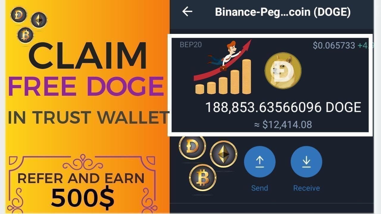 Dogecoin Wallet - Zengo