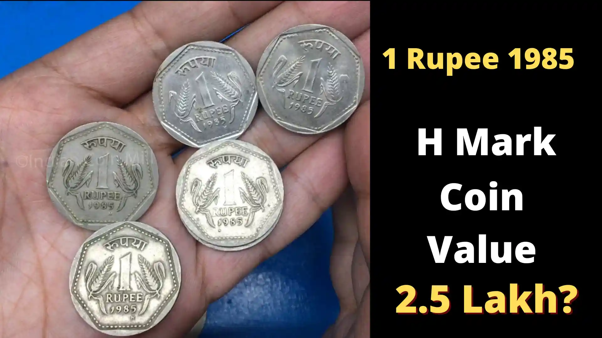 old five rupee coin at Rs | Silver Coins in Guntur | ID: 