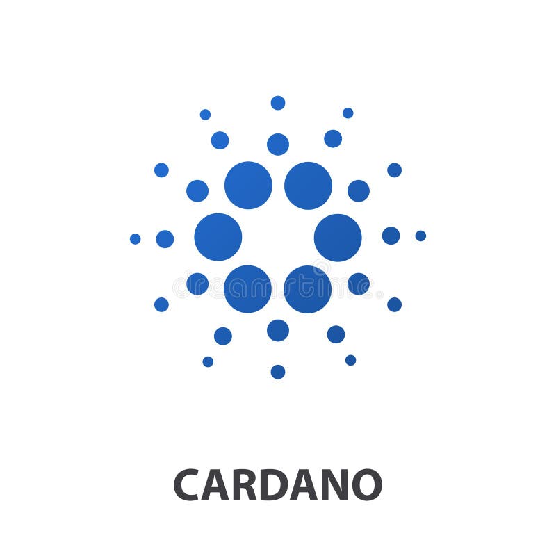 Logo ADA svg (Cardano) | Figma Community